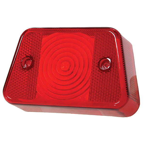Bronco Tail Light Lens (At-01052) - 87-40001 | MunroPowersports.com