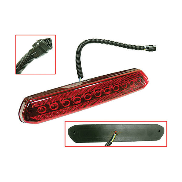 SPX Tail Light (SM-01504) - 871-4003 | MunroPowersports.com