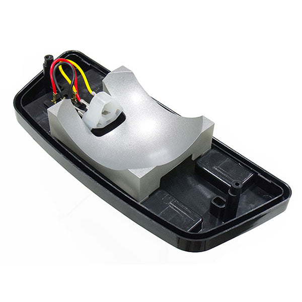 SPX Tail Light Housing (01-104-14) - 872-1007 | MunroPowersports.com
