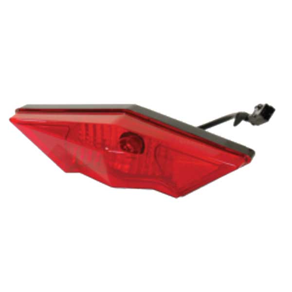 SPX Tail Light Lens (SM-01500) - 872-1012 | MunroPowersports.com