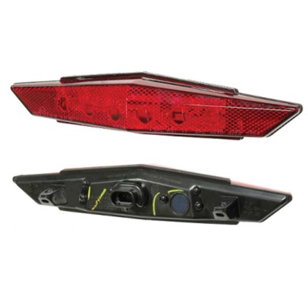 SPX Led Tail Light (SM-01502) - 872-1013 | MunroPowersports.com