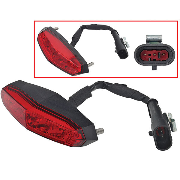 SPX Led Tail Light (SM-01506) - 872-1014 | MunroPowersports.com
