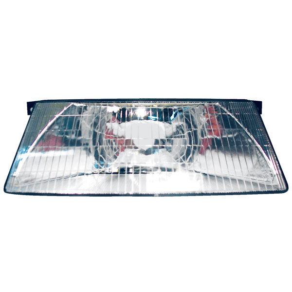 SPX Headlight Assembly (81-403) - 872-2009 | MunroPowersports.com