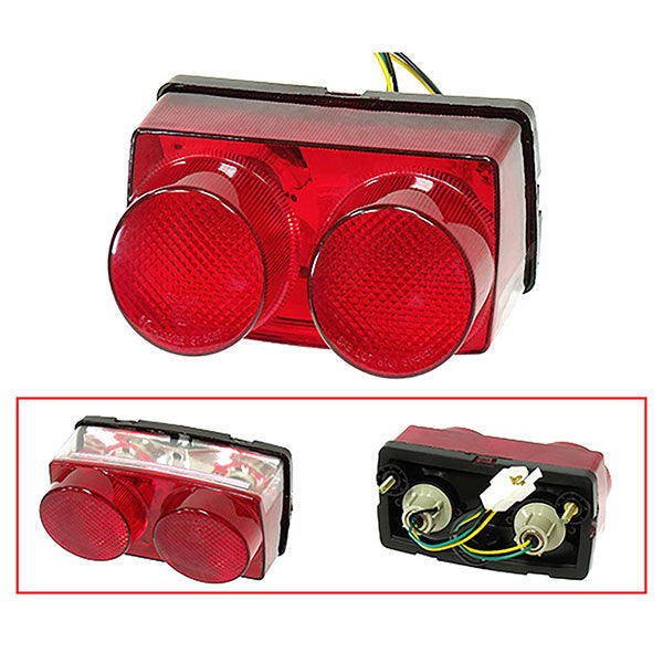 SPX Tail Light (SM-01079) - 873-2001 | MunroPowersports.com