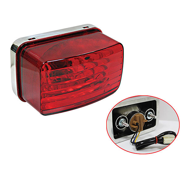 SPX Tail Light (SM-01109) - 873-2014 | MunroPowersports.com
