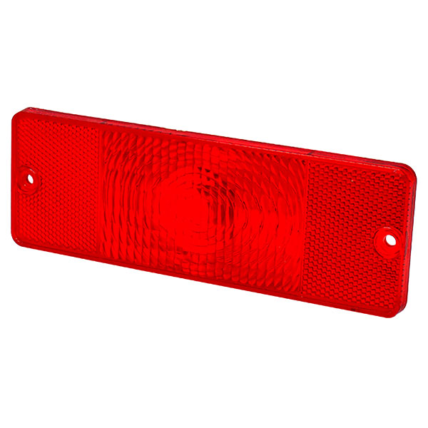 SPX Tail Light Lens (01-104-15) - 875-1011 | MunroPowersports.com
