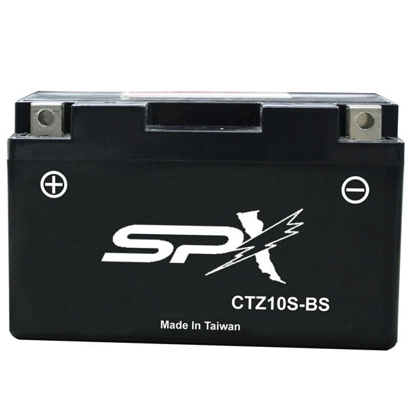 SPX DRY CHARGE BATTERY (CTZ10S-BS)