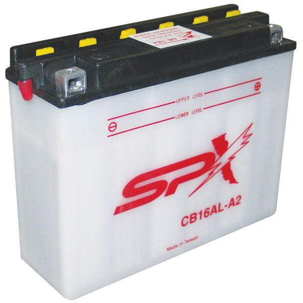 SPX DRY CHARGE BATTERY (CB16AL-A2)