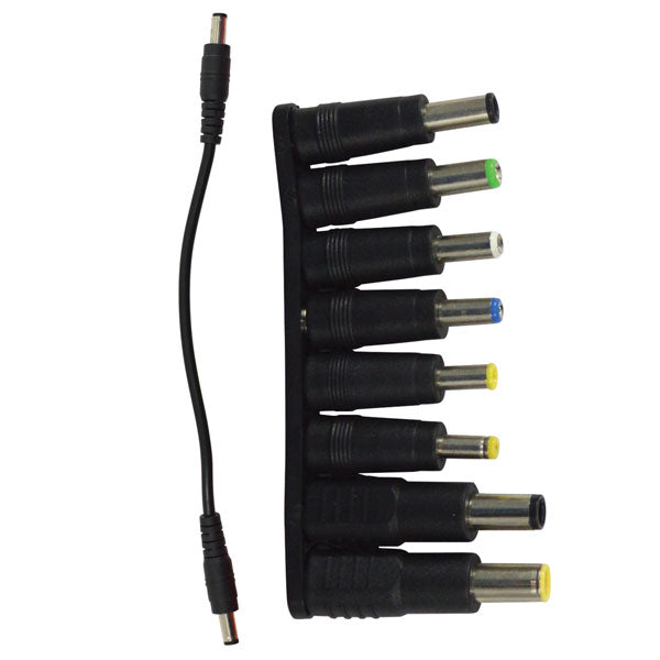 SPX Laptop Multi Adapter 8Pc (Laptop Adaptor) - 880-4118 | MunroPowersports.com