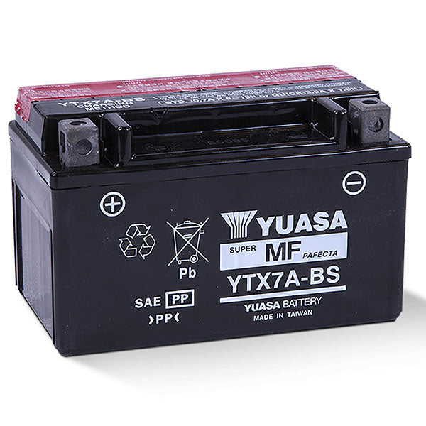 Yuasa Series Battery (Yuam32X7A) - 880-7028 | MunroPowersports.com