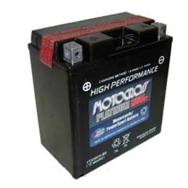 Motocross Agm High Performance Battery (Mosm6220C) - 880-8003 | MunroPowersports.com