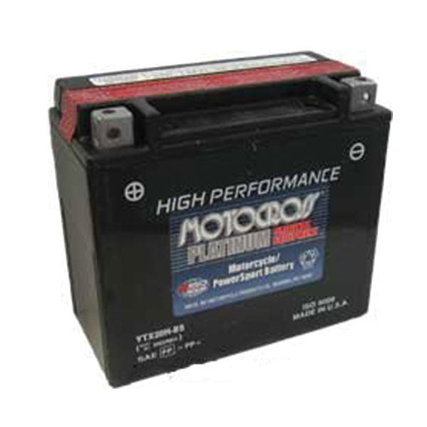 Motocross Agm High Performance Battery (Mosm62Rbh) - 880-8004 | MunroPowersports.com