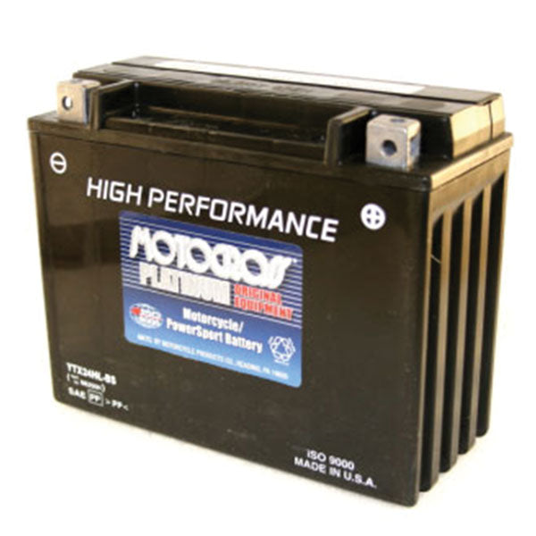 Motocross Agm High Performance Battery (Mosm6250H) - 880-8007 | MunroPowersports.com