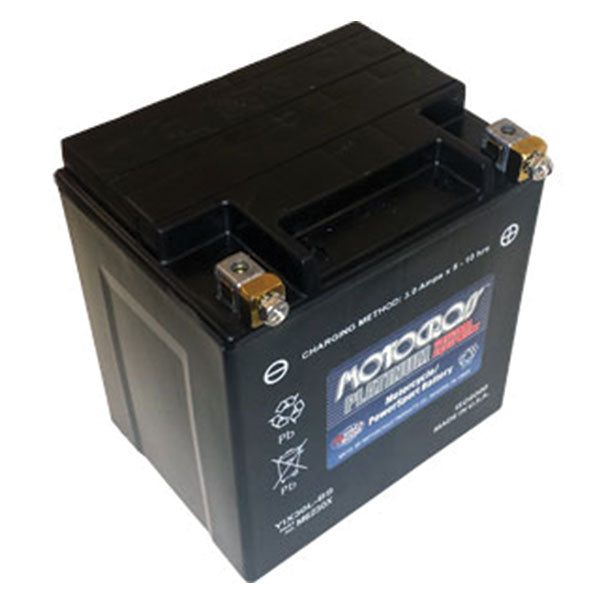 Motocross Agm High Performance Battery (Mosm6230X) - 880-8015 | MunroPowersports.com