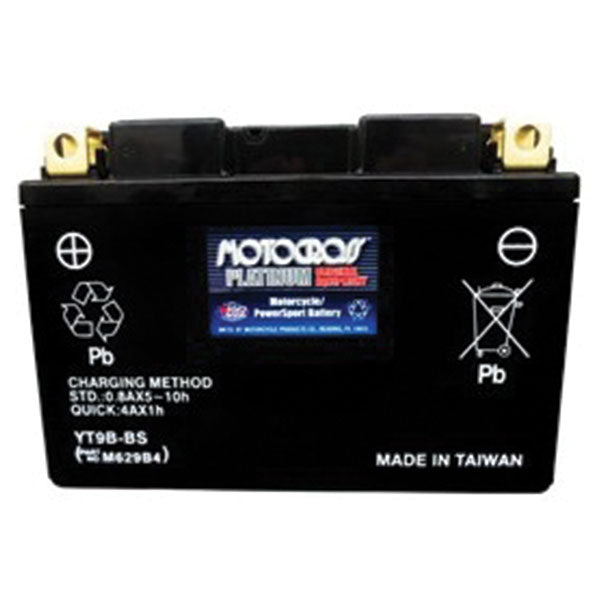 Motocross Agm Battery (Mosm629B4) - 880-8022 | MunroPowersports.com