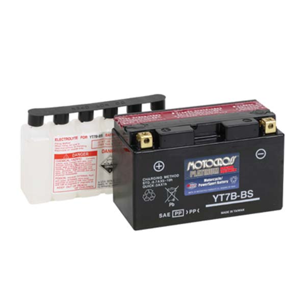 Motocross Agm Battery (Mosm62T7B) - 880-8027 | MunroPowersports.com