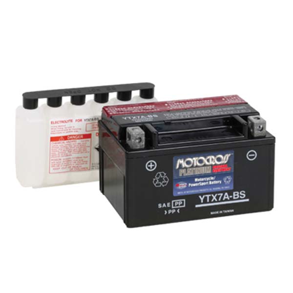 Motocross Agm Battery (Mofm32X7A) - 880-8028 | MunroPowersports.com