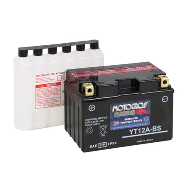 Motocross Agm Battery (Mosm32Abs) - 880-8031 | MunroPowersports.com