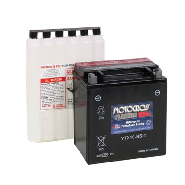 Motocross Agm Battery (Mosm32X61) - 880-8038 | MunroPowersports.com