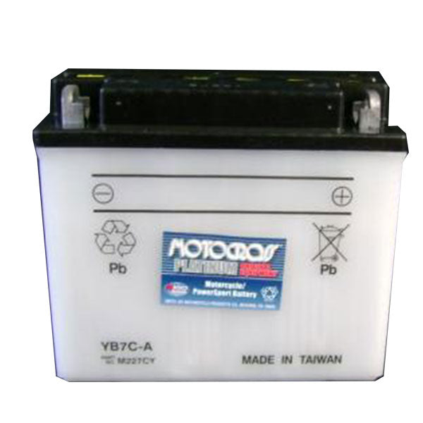 Motocross Yumicron Battery (Motm227Cy) - 880-8050 | MunroPowersports.com