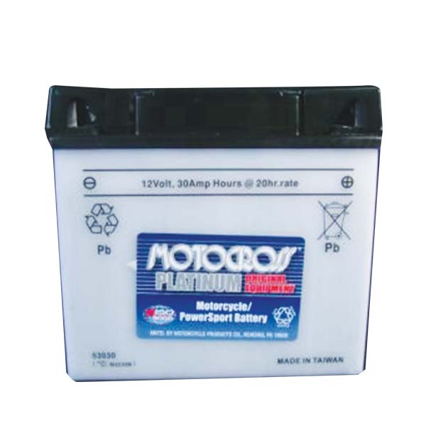 Motocross Yumicron Battery (Yuam2230B) - 880-8099 | MunroPowersports.com