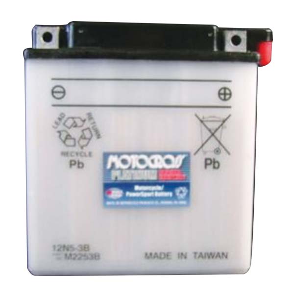 Motocross Conventional Battery (Motm2253B) - 880-8100 | MunroPowersports.com