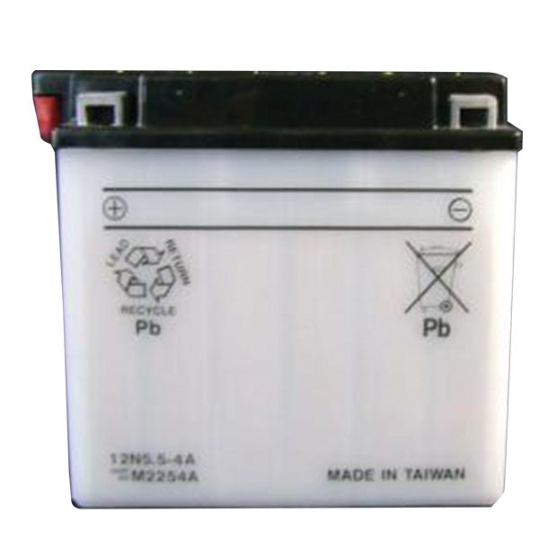Motocross Conventional Battery (Yuam2254A) - 880-8103 | MunroPowersports.com
