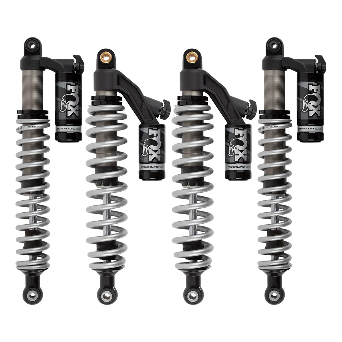 Fox UTV Shocks - Trail Series Performance 1.5" QS3 | Complete Kit - 885-06-108 | MunroPowersports.com
