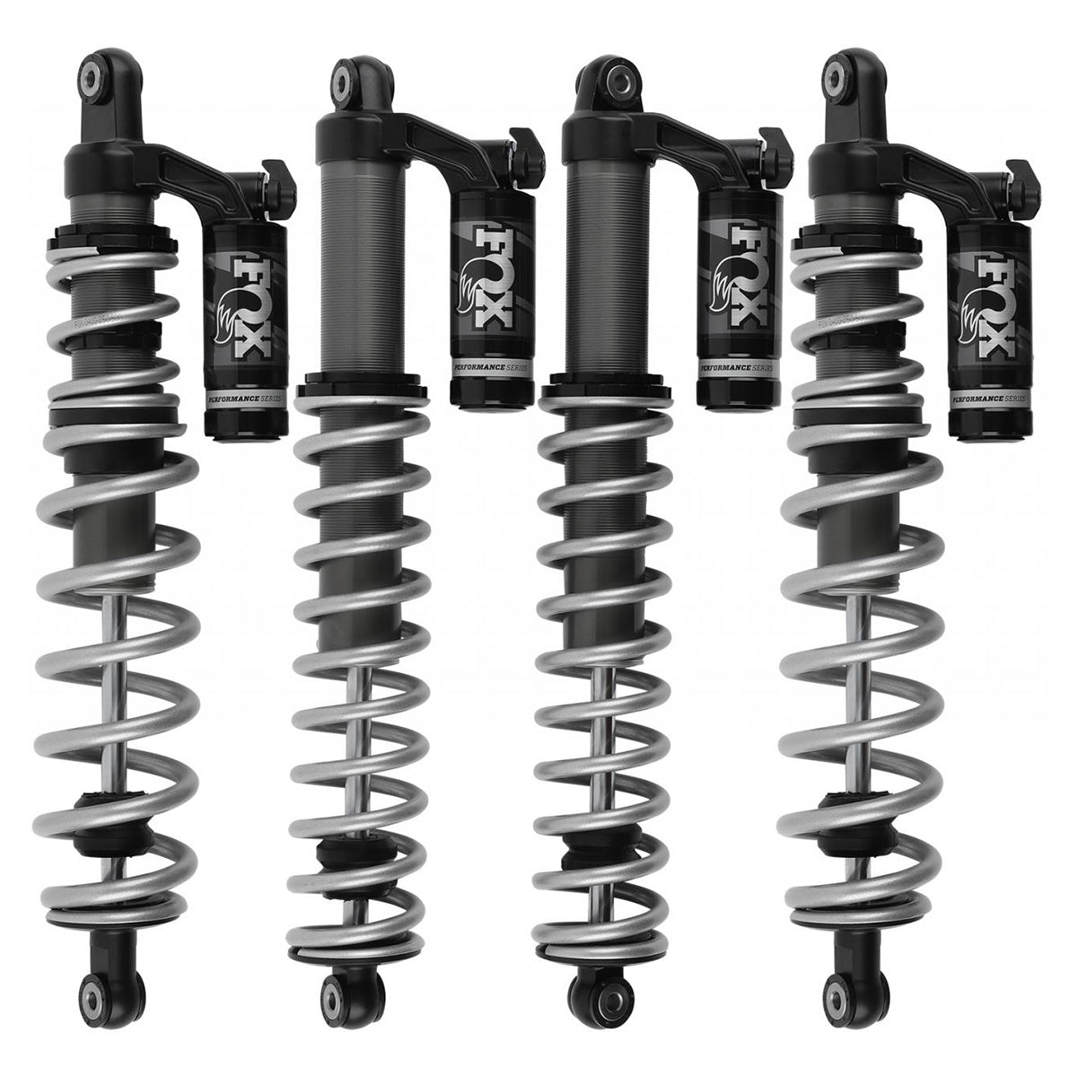 Fox UTV Shocks - Trail Series Performance 2.0" QS3 | Complete Kit 885-06-110