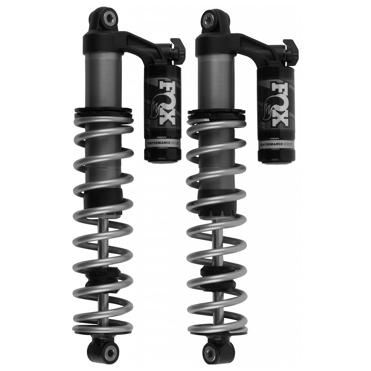 Fox Factory UTV Performance TRAIL Series 2.0" QS3 | Front Shocks - 885-06-118 | MunroPowersports.com