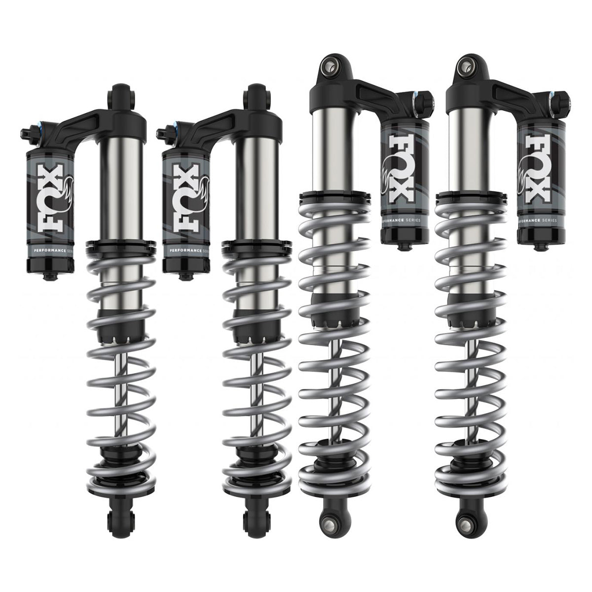 Fox UTV Performance Series 2.0 Coil-Over QS3 | Complete Kit 885-06-136