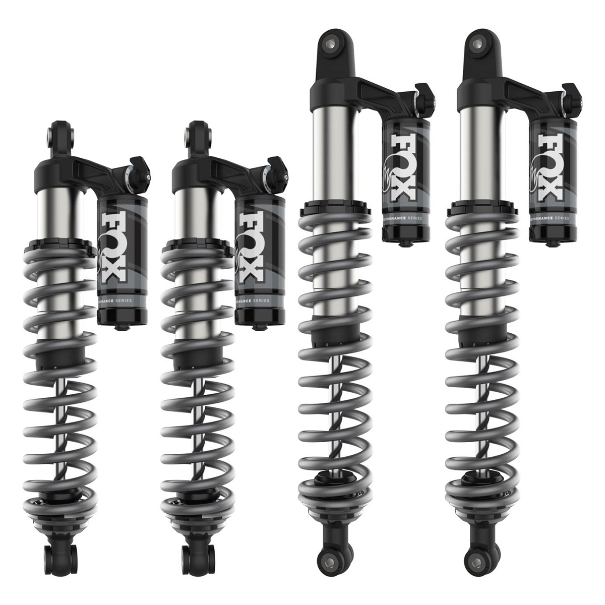 Fox UTV Performance Series 2.0 Podium QS3 | Complete Kit - 885-06-132 | MunroPowersports.com