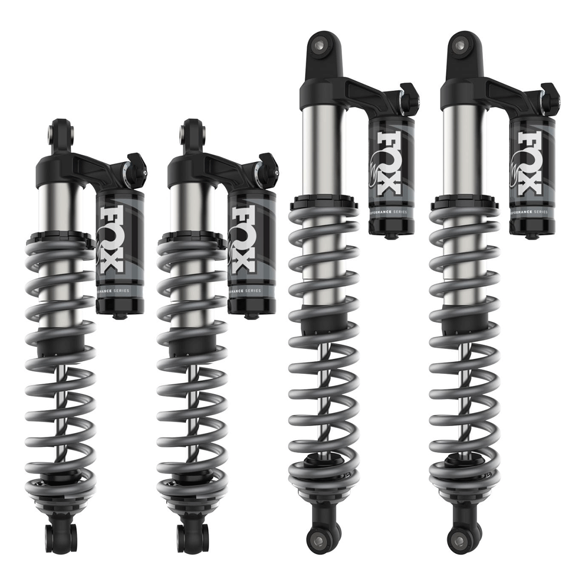 Fox UTV Performance Series 2.0 Coil-Over QS3 | Complete Kit 885-06-131