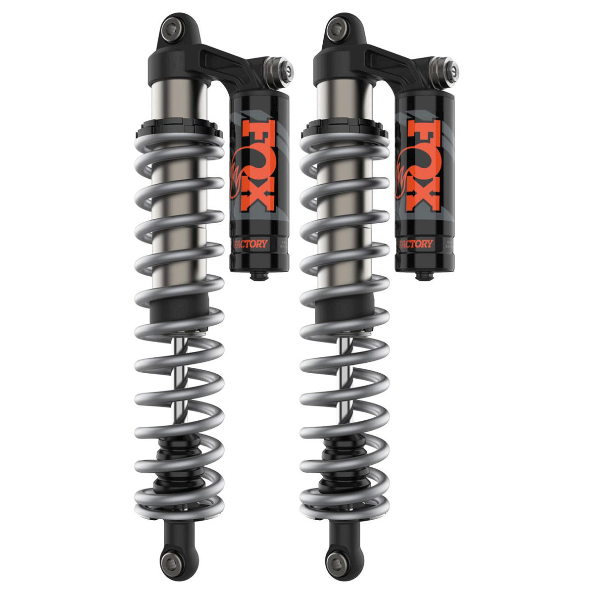 Fox Factory UTV RACE Series - 2.0" | Front Shocks - 885-08-055 | MunroPowersports.com