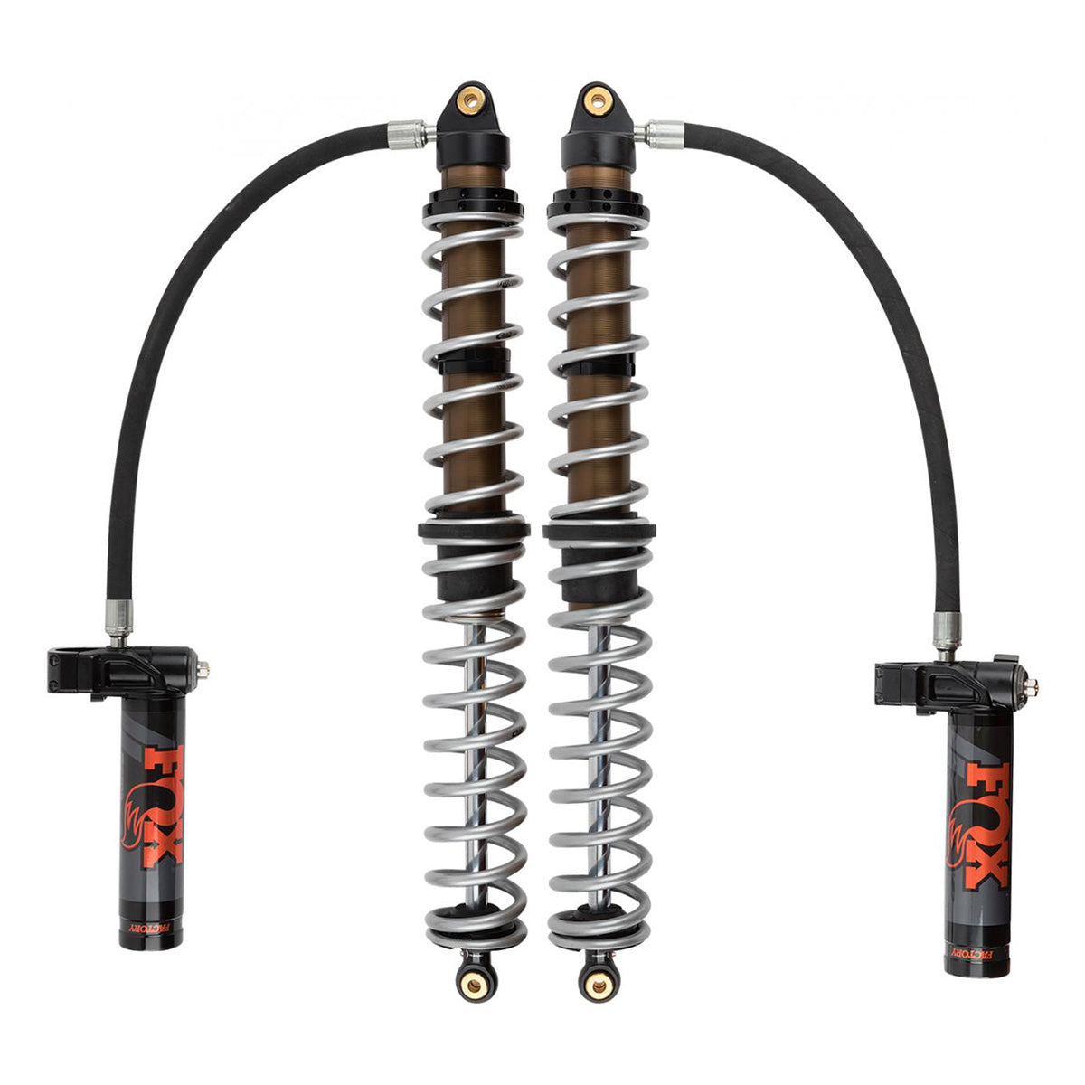 Fox Factory UTV RACE Series - 2.5" RC2 Rear Shock Kit - 885-08-065 | MunroPowersports.com