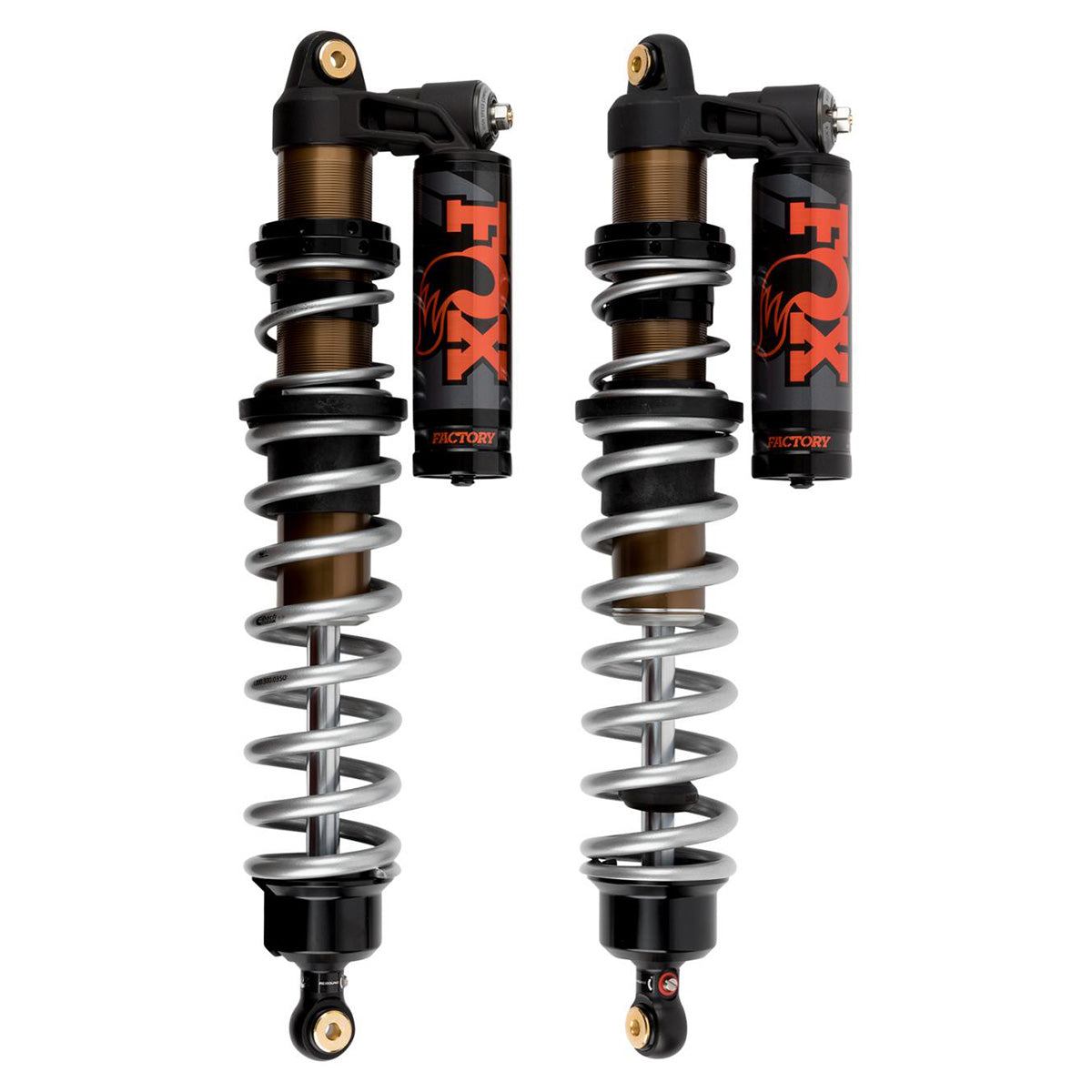 Fox Factory RACE Series UTV 2.5" Podium RC2 | Rear Shocks - 885-08-099 | MunroPowersports.com