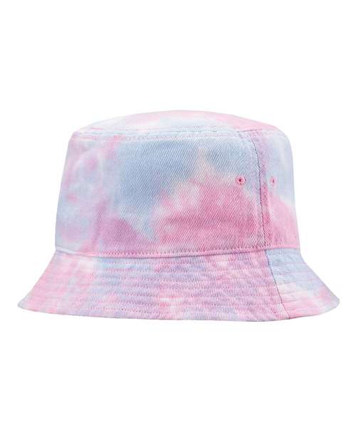 Sportsman Tie-Dyed Bucket Cap - SP450