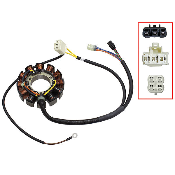 SPX Stator (SM-01375) - 891-0006 | MunroPowersports.com