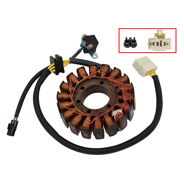 SPX Stator (SM-01380) - 891-0009 | MunroPowersports.com