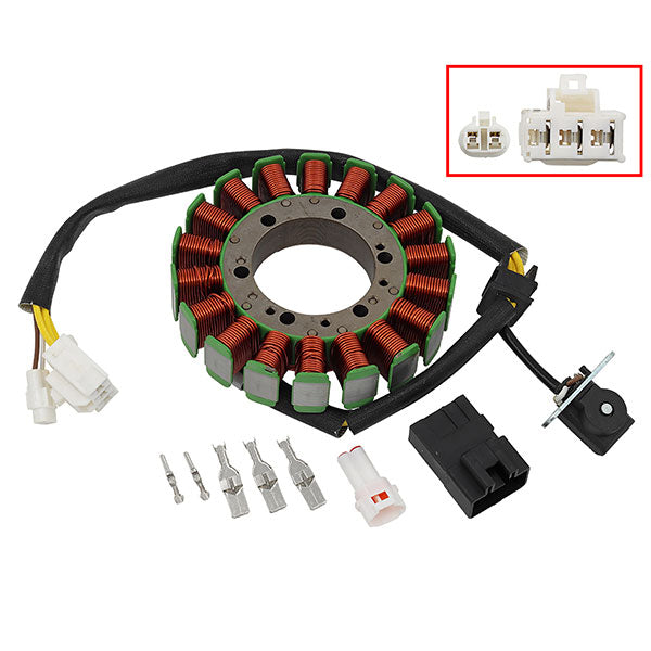 SPX Stator (SM-01387) - 891-0010 | MunroPowersports.com