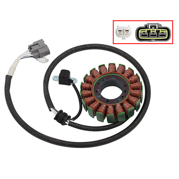 SPX Stator (SM-01389) - 891-0011 | MunroPowersports.com
