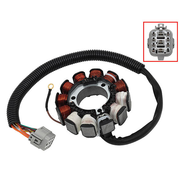 SPX Stator (SM-01394) - 891-0012 | MunroPowersports.com