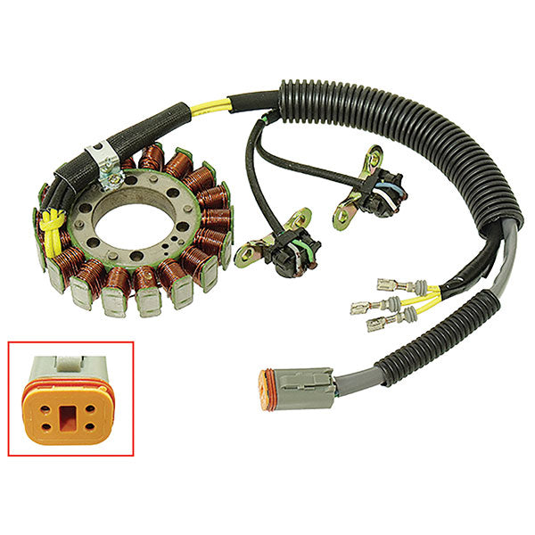 SPX Stator (SM-01370) - 892-0004 | MunroPowersports.com