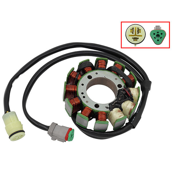 SPX Stator (SM-01376) - 892-0010 | MunroPowersports.com