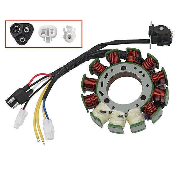 SPX Stator (SM-01386) - 892-0012 | MunroPowersports.com