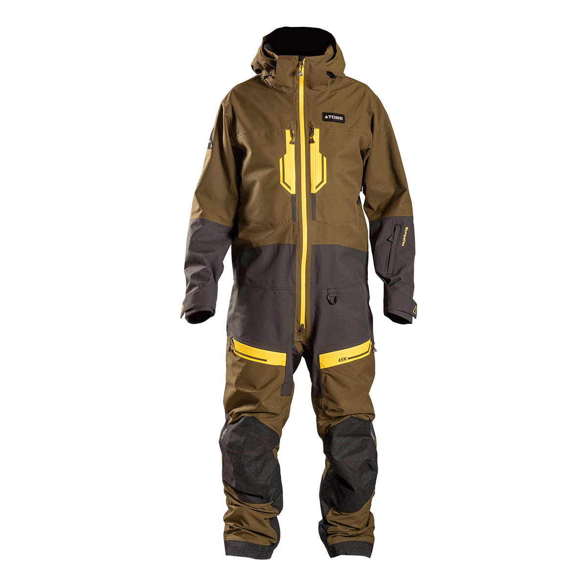 TOBE Tiro V3 Monosuit Insulated - 900123-209-001 | MunroPowersports.com