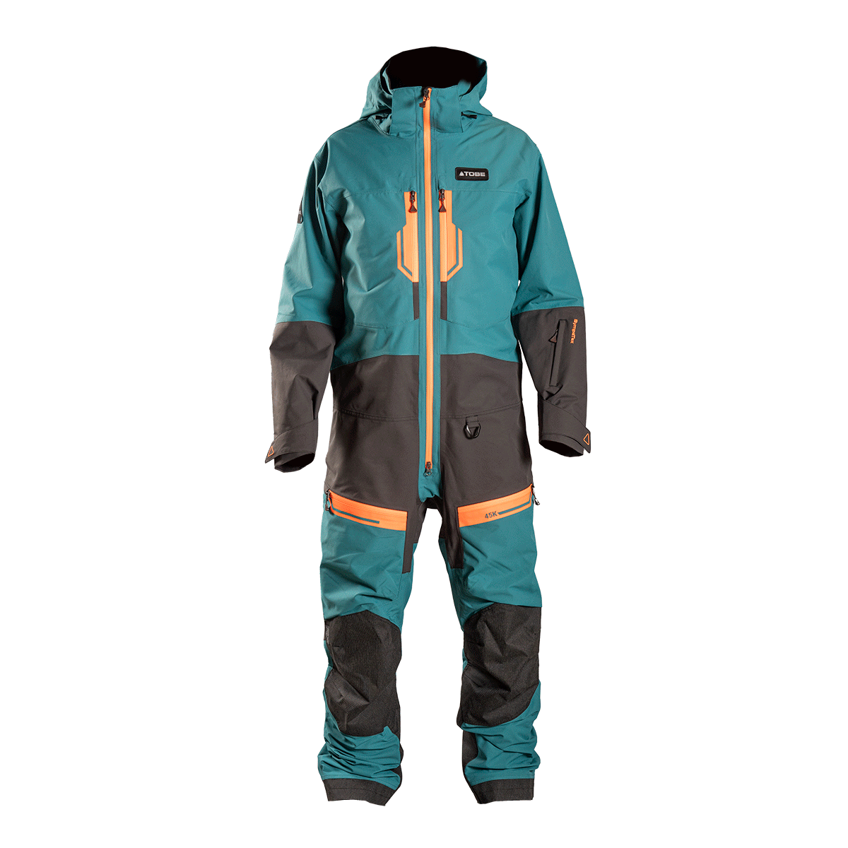 TOBE Tiro V3 Monosuit Insulated - 900123-209-001 | MunroPowersports.com