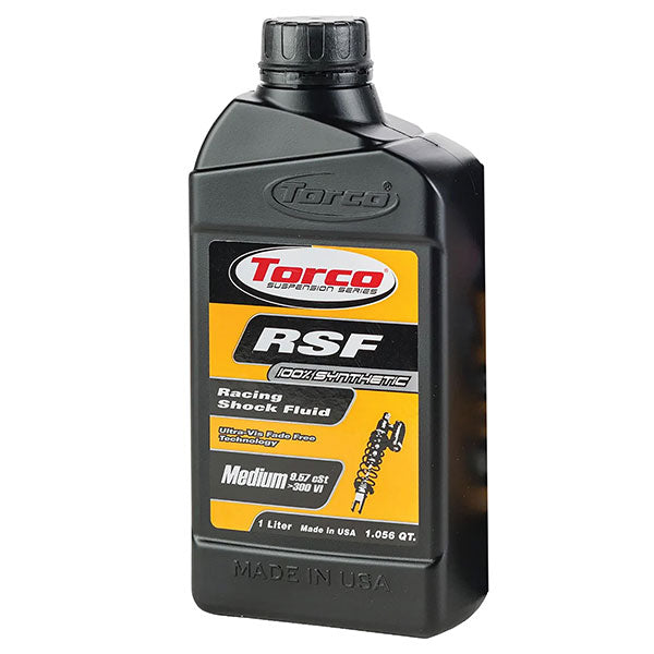 Torco Rsf Racing Shock Fluid 12Pk - 920-2073 | MunroPowersports.com