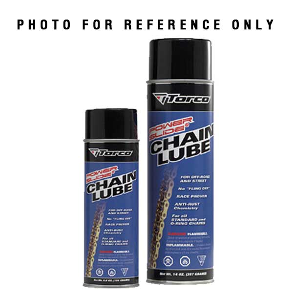 Torco Powerslide Chain Lube 12Pk (T560055V) - 920-2076 | MunroPowersports.com