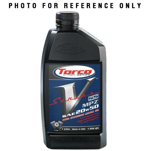 TORCO TORCO V-SERIES MOTOR OIL 12PK (T632050C)